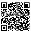 QR Code for Corporate Alloy Pen Cup*