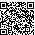 QR Code for Polished Silver Finish w/ Glass Mirror Cover Heart Trinket Box