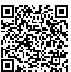 QR Code for Toasting Flute Champagne Glass (Optional Personalized Crystal Rhinestones)