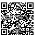 QR Code for Personalized Foiled/Metallic Jesus "SAVED" Cross Women's Christian White Fitness Jersey Tank