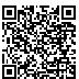 QR Code for Crystal European Toasting Flute Champagne Glass (Optional Rhinestones)