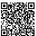 QR Code for Custom Red Micro Plush Sherpa Throw Blanket with Inner Faux Lambswool