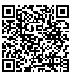 QR Code for Sport Glass Fitness Water Bottle (Optional Personalized Crystal Rhinestones)*