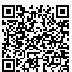 QR Code for Mini Compact On the Go Sports Duffel Gym Bag with Multiple Zippered Compartments