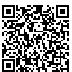 QR Code for Deluxe Croc Leather Makeup Organizer Travel Carry Case*