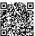 QR Code for Diamond Ring Silver Bridesmaid Flask*