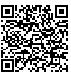 QR Code for Eco-Friendly Natural Wood Single Bottle Wine Chest Box
