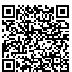 QR Code for His & Hers Natural Woven Picnic Tote Bag*