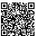 QR Code for Eco-Green Bamboo Cork Coasters Set*