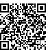 QR Code for I Do Embroidered Bride Cosmetic Bag*