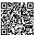 QR Code for Beer Pint Drinking Glass with Bottle Opener (Optional Personalized Crystal Rhinestones)*