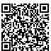 QR Code for Mini Glass Beach Bottle in Wood Tray & Rope Handles*