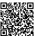 QR Code for Personalized Black Wooden Hourglass Sand Timer (60 Minutes)