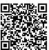 QR Code for Engraved Silver Square Coasters with Black Wood Holder*