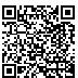 QR Code for Engraved Polished Silver Stainless Steel Chinese Chopsticks