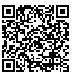 QR Code for Insulated Stainless Steel Vacuum Times Square Water Bottle (Optional Crystal Rhinestones)
