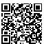 QR Code for Engraved Toasting Flute Champagne Glass