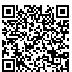 QR Code for White Central Park Vacuum Sealed Double Wall Bottle (Keep Cold or Hot)*