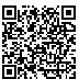 QR Code for Engraved Stainless Steel Double Love Hearts Bookmark*