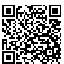 QR Code for Engraved White Crystal Flask*