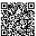 QR Code for 2-Sets Engraved Chinese Wood Chopsticks Pairs (Optional Double Chopsticks Box)
