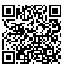 QR Code for Fall In Love Leaf Favor Jute Box (One Dozen, Box Only)*