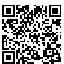 QR Code for Embroidered Flower Girl Tote Bag*
