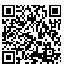 QR Code for Personalized Silver Frosted Heart Candle*