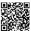 QR Code for Glass Grape Placecard Holder*
