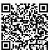 QR Code for Royal Message in a Bottle Invitation with Optional Glass Heart*