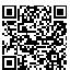 QR Code for Leather Photo Golf Keychain*