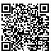 QR Code for Handcrafted Natural Butterfly Leaf Mini Notebook