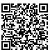 QR Code for Personalized Handmade Coconut Wood Beach House with Palm Trees