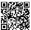 QR Code for Handcrafted White Rose Paper Pen*