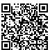 QR Code for Hanging Toiletry Pocket Zippered & Snap Closure Travel Bag*