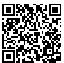 QR Code for Silver Heart Business Card Holder