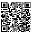 QR Code for Wedding Heart Candle In Organza Bag*