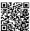 QR Code for Heart Purse Mirror With Pouch*