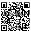 QR Code for Heart Place Card Photo Frame with Easel (Set of 4)*