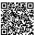 QR Code for Silver Horseshoe Business Card Holder
