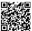 QR Code for Jewel Crested Glass Candle Holder*