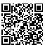 QR Code for Personalized Jute Wine Bag Carrier