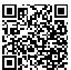 QR Code for Large Canvas Bridal Tote Bag*