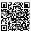QR Code for Leather Buckle Luggage Tag*