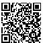 QR Code for Executive Leather Business Card Holder*