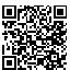 QR Code for Leather Groomsman Flask*