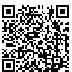 QR Code for Pocket Magnifying Glass With Black Leather Case*