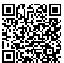 QR Code for Leather Wine Bag Carrier With Pocket Corkscrew*