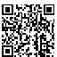 QR Code for Long Stem Personalized Wood Rose (Sold Individually in Assorted Colors)*