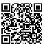 QR Code for Aged Printed Wedding Cube LOVE Candy Box*